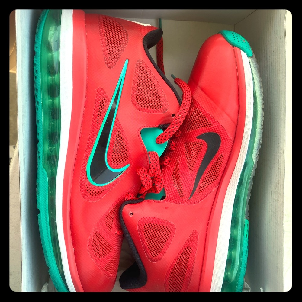 Lebron James 9 low